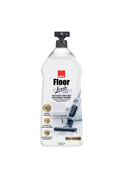 Sano Floor Fresh Detergent de lux pentru pardoseli de hotel, pentru mașini au...