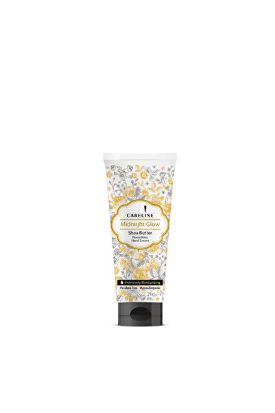 Sano Careline Midnight Glow Hand Cream 100 ml, Unisex, For Normal Skin