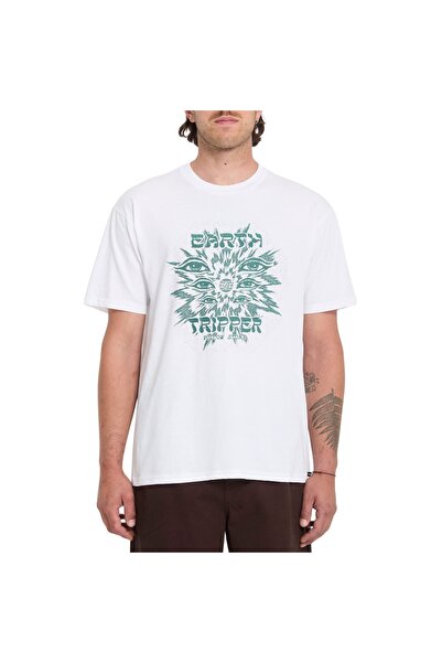 Volcom ΜΠΛΟΥΖΑΚΙ REMOTE VIEWER ΛΕΥΚΟ XL