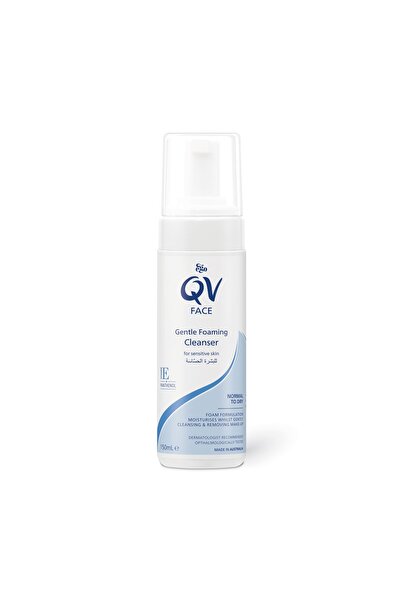 Ego QV Face Gentle Foaming Cleanser 150 ml