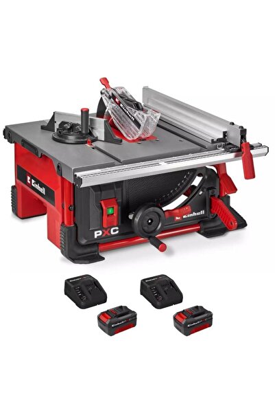 Einhell TE-TS 36/8 T Li Akülü Tezgah Testere 2X4 Amper 4340455