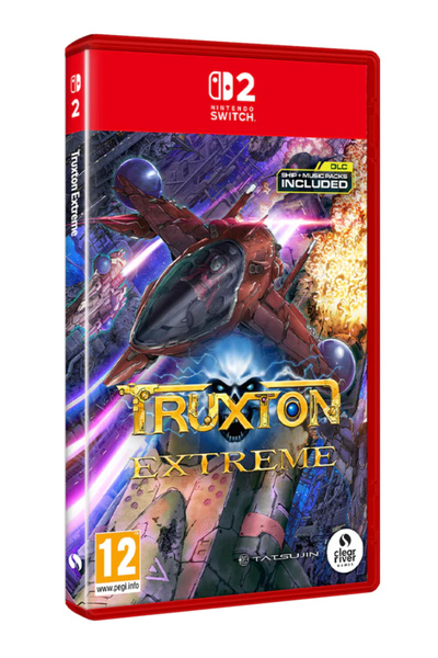 Tatsujin Truxton Extreme - Nintendo Switch 2