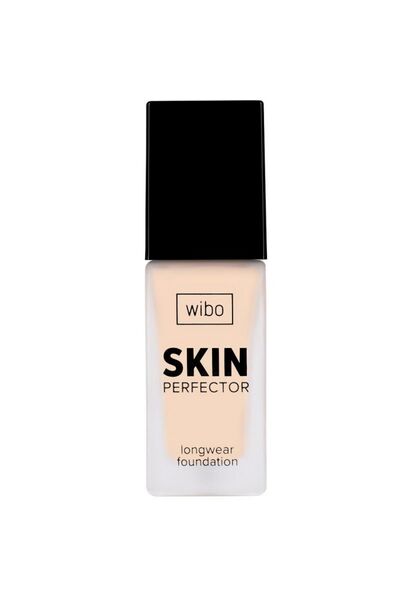 Wibo Τελειοποιητής Επιδερμίδας, Ελαφρύ, Υγρό Make-up, 02W, Ανοιχτόχρωμο, 30 ml