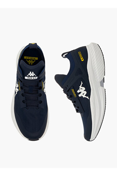Kappa Men Lace-Up Running Shoes