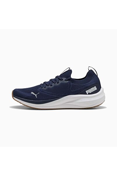 Puma Skyrocket Lite 2 Enginered Erkek Spor Ayakkabı 31233604 - Lacivert - 46