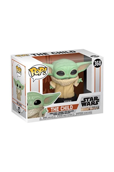 Genel Markalar The Mandalorian #368 The Child Figür Bobblehead