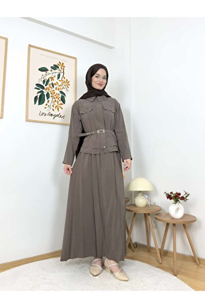 ARZU SEMA Tensilo Belt Detailed Set