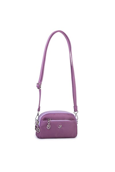 Nas Bag Γυναικεία Μίνι Σπορ Κομψή Καθημερινή Τσάντα Χιαστί (πλάτος 18 εκ., ύψ...