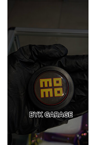 Momo DİREKSİYON GÖBEK BUTON