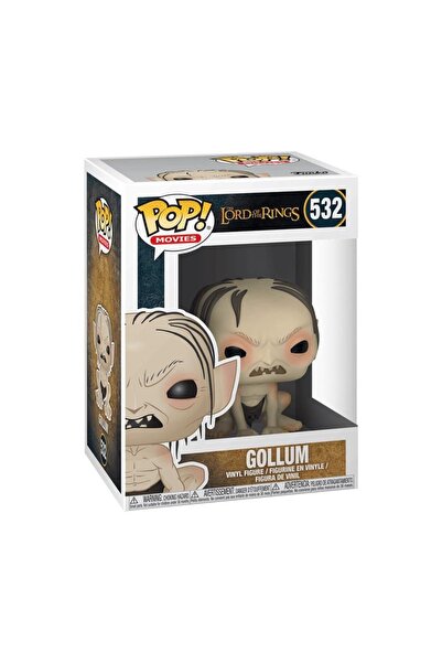 Funko Pop The Lord Of The Rings Gollum Figür #532