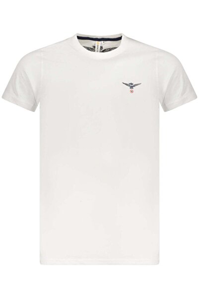 ACCADEMIA MILITARE Tricou Barbati, Alb