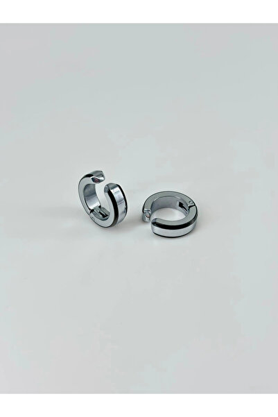 magicool Compression Steel Men's Earrings - Ekp0038