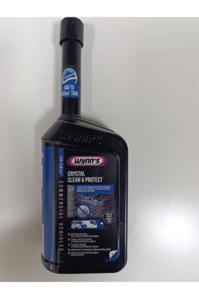 Wynns ADBLUE KRİSTAL ÖNLEYİCİ VE SİSTEM KORUYUCU 500 ML