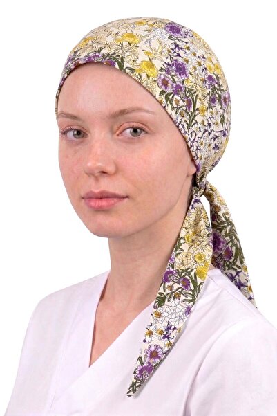Viridi Medical Fashion KIR ÇİÇEĞİ CERRAHİ ENSE BONE