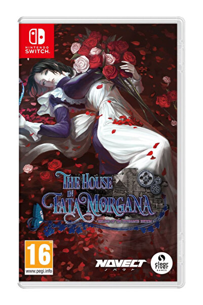 Limited Run Games Το Σπίτι στην Φάτα Μόργκανα Ονειρεύεται τα Αναστέφθηκτα Έκδ...