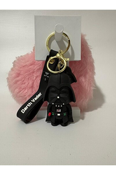 🔑 Darth Vader Anahtarlık ile Güç Sizinle Olsun!