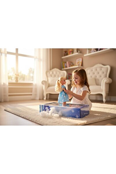 NW NessiWorld Toyx045 Snowy Baby