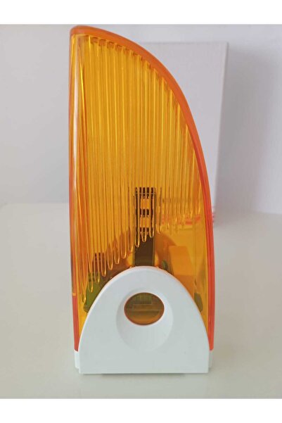 Hiland Flaşör ikaz lambası Flaş Lambası 12/24DC / 220vAC