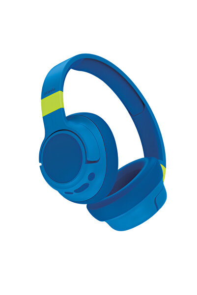 Piranha 2222 Bluetooth Kablosuz Çocuk Kulaklık Mavi