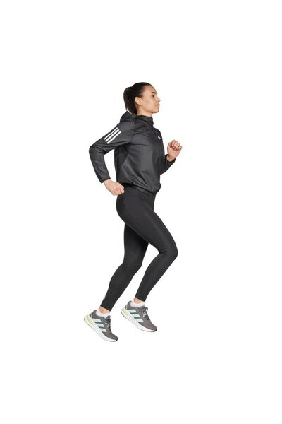 adidas Otr W 1/1 L Women's Black Tights Clothing Is9905