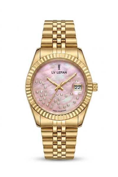 everd Lv Lefan. Model: Classic Women's Watch