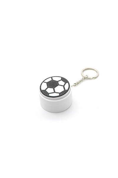 Choice5 Style A 3D Printed Sports Balls Clicker Key Chain Sport Theme Cartoon...