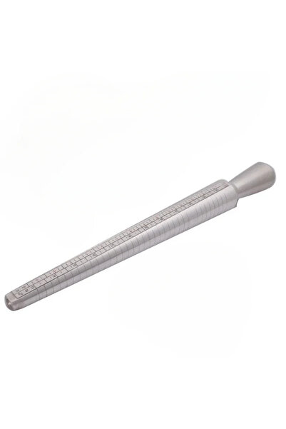 Choice1 B Metal Ring Sizer Measuring Tool Set Gauge Mandrel Stick Finger Tool...
