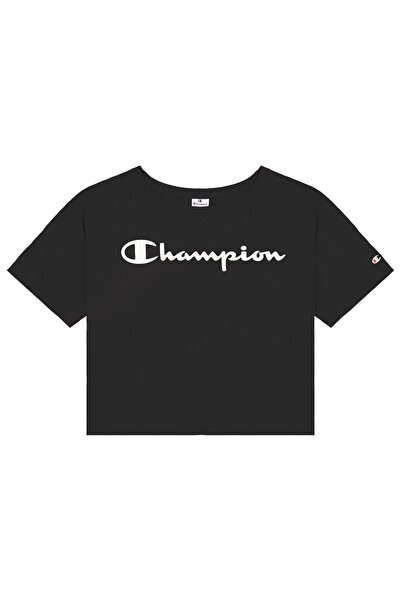 Champion Crop top de damă cu mânecă scurtă M