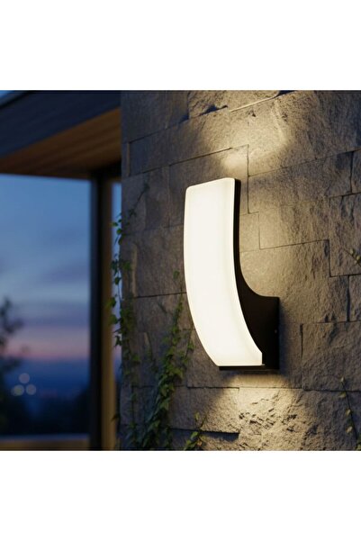 DELIGHT Wall lamp Some IP65 15W 3000K 1350lm