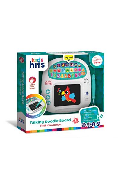 Kids Hits |   لوح رسم ناطق