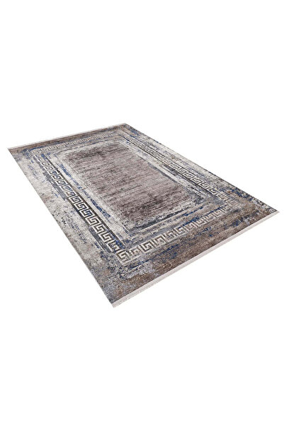 halinet Halı.Net Mink Vintage Antique Washable Non-Slip Living Room Carpet Ha...