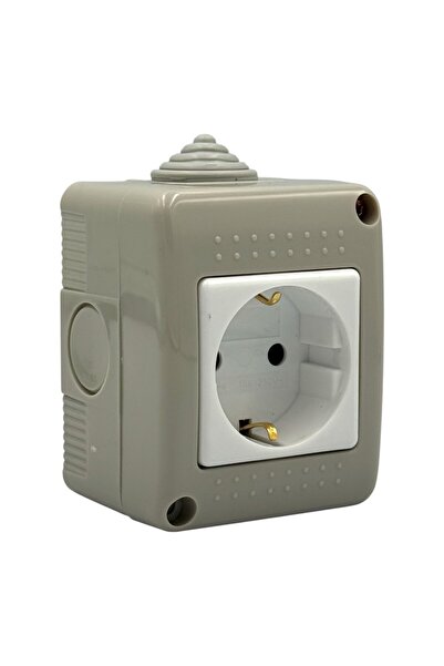 DELIGHT Mod Priza Simpla Fara Capac AG IP20