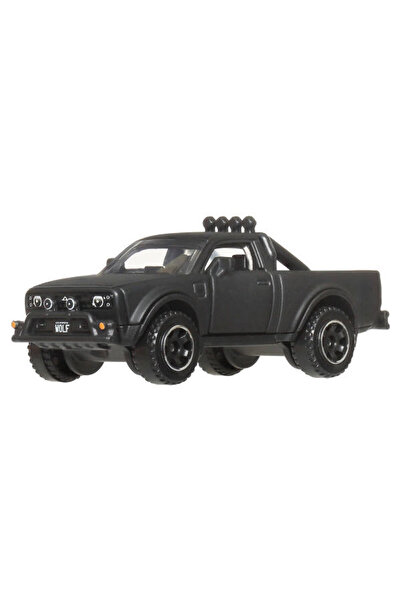 Matchbox 1:64 سيارات ألفا وولف شاحنة كهربائية JHV59