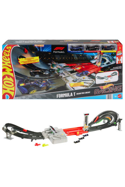 HOT WHEELS F1 Hero Yarış Pisti JDY16