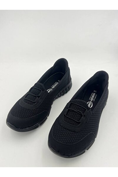 İNTTEX Lace-Up Babet Women's Walking Shoes