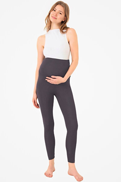 Homay High Waist Lycra Maternity Leggings