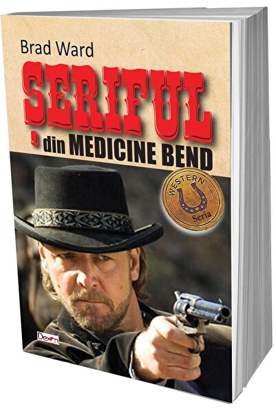 Editura Dexon Seriful, Brad Ward