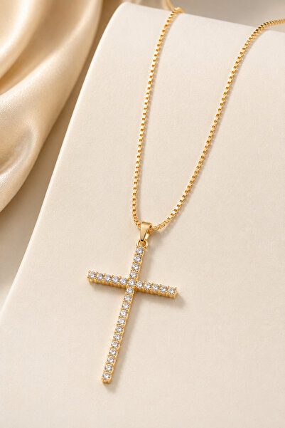 Buy Cross Pendant Necklaces ✨ | Unlock Exclusive Coupons