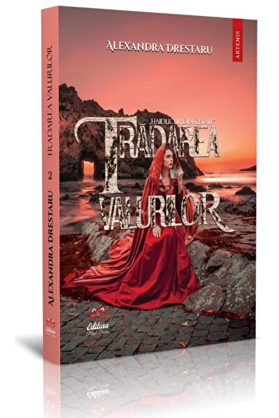 Editura Petale Scrise Tradarea valurilor. Al doilea volum al seriei Haid