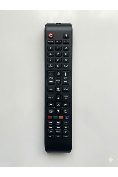 YILTECH Dijitsu 32ds8500 Uyumlu Android Led Tv Kumandası A KALİTE ÜRÜN