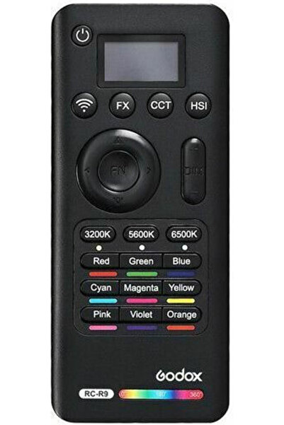 Godox RC-R9 – Τηλεχειριστήριο για LC500R, TL60, SZ150R
