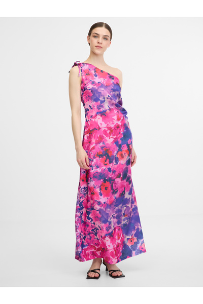 ORSAY Purple women's maxi dress