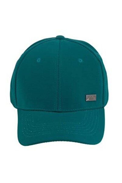 SHOPIENS Petrol Cap with "Fashion Jeans" Patch for Men