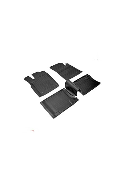 DAsiNU Set 4 Covorase Stil Tavita Land Rover Freelander II 2007-2014