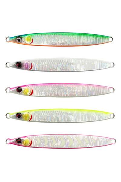 Savage Gear Sardine Glider 14.5 cm 150 gr Sahte Balık UV Pink Glow