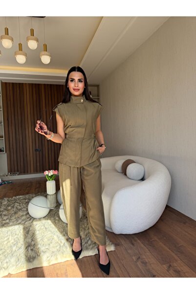 HeGa Atelier Alt Üst Takım