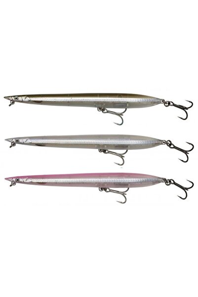 Savage Gear MAG Sandeel Surf Walker 210 41g F Sahte Balık Pink Flash