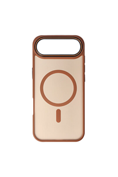 SEP TPU+PC Neo Hybrid Apple iPhone Air Case Brown