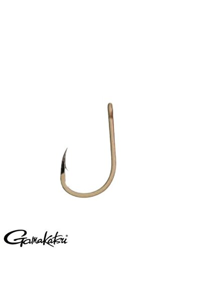 Gamakatsu T.D.GAMAKATSU A1G-C. Camougreen Sazan İğnesi #6 1/10