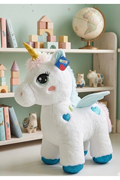 Toy 60 cm unicorn Pelus